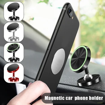 1 buc Masina Telefon Suport Magnetic Universal cu Magnet suport pentru Telefon pentru iPhone X Xs Max Samsung în Mașină mobil Telefon Mobil Titularul Stand