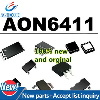10buc 100% Noi si originale AON6411 A0N6411 DFN MOS 20V P-Channel MOSFET în stoc
