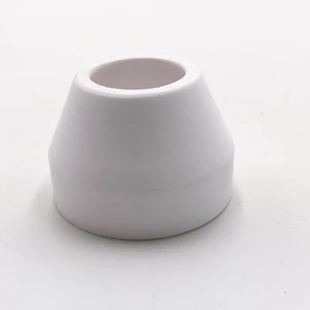 10buc FY-A160 FY-A200 160A 200A LGK200 răcit cu apă de taiere cu plasma torch consumabile scut cupa porcelan Ceramice scut duza
