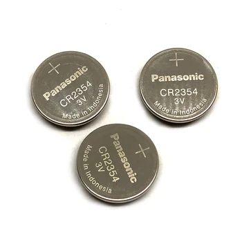 10BUC/LOT Nou Pentru Panasonic cheie de la distanță Masina CR2354 3V Li-ion CR 2354 baterie buton instrument și metru baterii