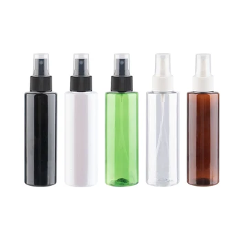 150ml 25pc Gol Mist Spray Sticla de Plastic Pentru Apă de Toaletă cu Parfum de Toner de Curățare Pulverizator Pompa de Containere Pentru produse Cosmetice de Ambalare