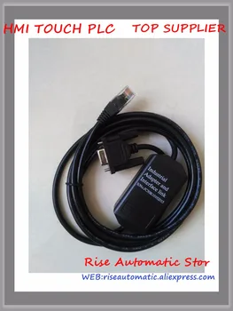 1747-PIC RS232 DH-485 Adaptor Pentru SLC5/01/02/05/03 Seria PLC Indicator 2,5 m RJ45 Livrare Rapida