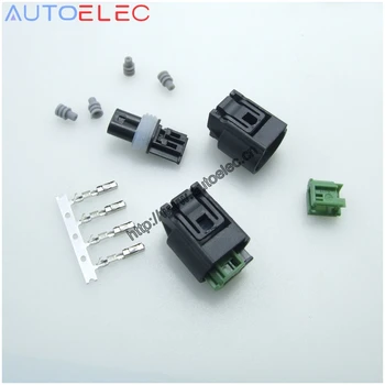 2 Pini conectorul senzorului de temperatură Aer coadă 968405-1A 1-967644-1 temp e46 rezistent la apa cablu Electric Conector Plug-in pentru AMP