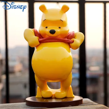 20 cm Disney Anime Winnie the Pooh figurina Decor Colecție de Figurine model de Jucărie pentru copii cadouri