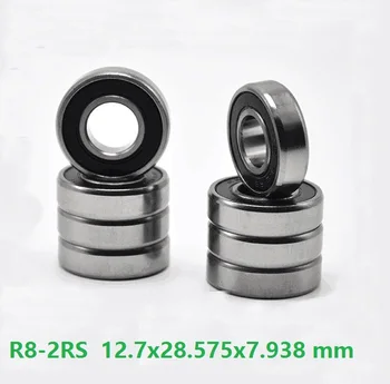 200pcs/lot R8-2RS R8RS R8 RS, 2RS 1/2