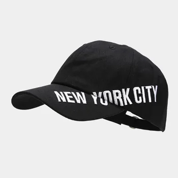 2022 Bumbac Scrisoare New York Casquette Baseball Cap Reglabil Snapback Pălării pentru Bărbați și Femei 86
