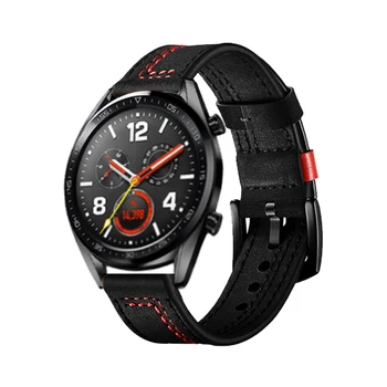 22mm huawei watch 3/3 Pro/GT curea pentru Samsung galaxy watch 46mm de viteze S3 Frontieră/Clasic watchband amazfit ritmul de Trupa brățară