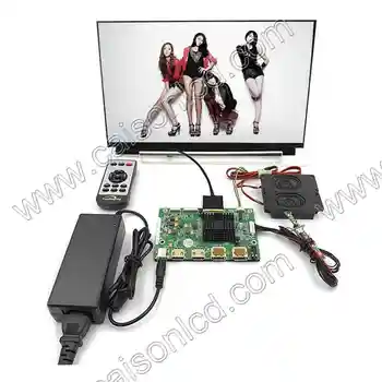 2DP+Audio 4K LCD controler de bord suport 12.5 inch lcd module cu 3840*2160