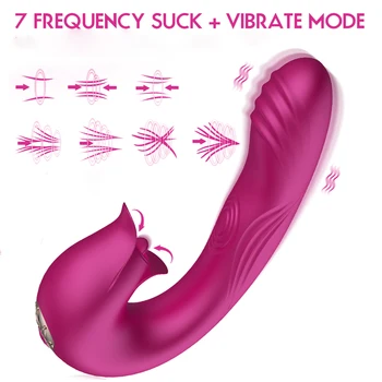 7 Viteza de Multi Function Lins Atingerea Dildo Vibrator Adult G-Spot Supt Vibratoare Jucarii Sexuale pentru Femei Juguetes Sexuales Jucărie