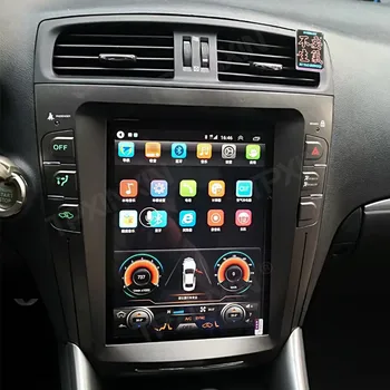 8+128G Pentru Lexus IS250 IS300 IS200 IS220 IS350 2005-2012 Android Auto Multimedia GPS Navigatie Auto Stereo Radio Unitatii