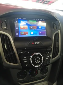 Android 10 4G +64G DVD Auto GPS Multimedia Player pentru Ford Focus 2012-2018 Navigare Șeful Unității Auto radio stereo Carplay DSP IPS