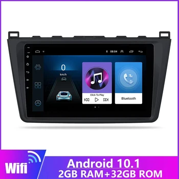 Android 11 2DIN Stereo Auto Unitatii Radio Player Multimedia pentru Mazda 6 Rui aripa 2007 2009 2010 2011 2012 DVD Auto GPS Navi