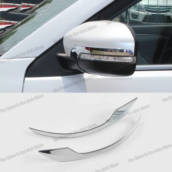 argint strălucitor auto retrovizoare ornamente pentru changan cs75 2018 2019 2020 2021 2022 decor auto styling accesorii exterioare