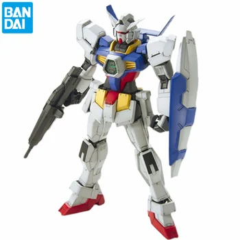 Bandai MG 1/100 Gundam VÂRSTA Normală-1 Anime Asambla PVC Acțiune Figura Colecție de Figurine Jucarii Model