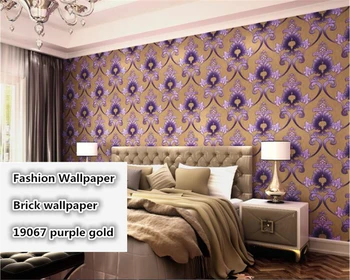 beibehang minimalist Modern, în stil European, camera de zi dormitor nețesute, hârtie de perete TV de perete de fundal papel de parede tapet