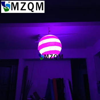 Bueatiful Plafon decor minge gonflabila cu Lumini LED-uri pentru Club de Noapte, Partid