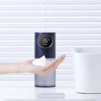 Contactless stand automat de spumare săpun dispenser dezinfectant masina de dezinfectare