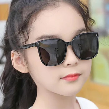 Copii ochelari de Soare Piața de Vara pentru Copii Populare în aer liber Ochelari de Nuante Ochelari Pentru Fete Baieti Gafas De Sol UV400