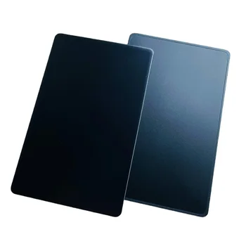 De înaltă Calitate Personalizate Plin Partea Nfc Card de culori Personalizate Și Negru Mat Metal Card