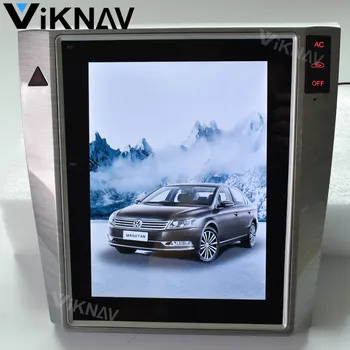 Ecran Vertical GPS pentru VW VOLKSWAGEN Passat Magotan CC 2012 stereo video player radio navi multimedia DVD player 10.4 inch