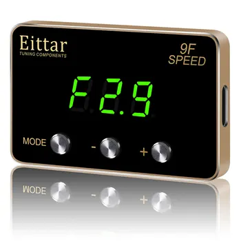 Eittar pentru Cadillac CTS 2008-2015 Elctronic Clapetei Controller Îmbunătățirea Accelerare de Tuning de Performanță Cip Cip a Accelera