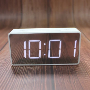 Elevii LED Ceas cu Alarmă Simplu Electronic Ceas Ceasuri Electrice Noptiera