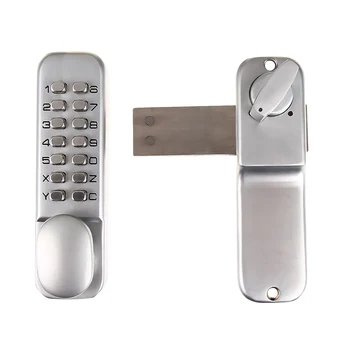 fata doorlock reversibile intrare intrare set de blocare tastatura lockset cu chei pentru