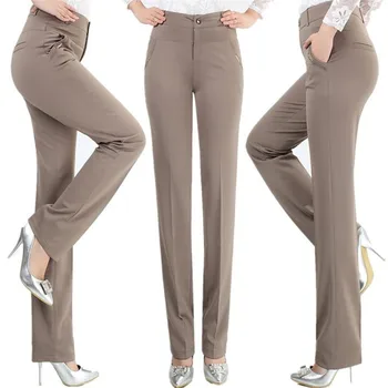 Femei Casual Pantaloni de Creion Elastic Slim Pantaloni Skinny Potrives Femei Stretch Creion Pantaloni