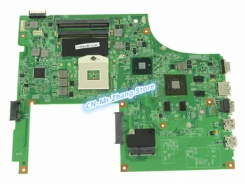 Folosit SHELI PENTRU Dell Vostro 3700 Laptop Placa de baza 0K84TT K84TT NC-0K84TT 48.4RU06.011 GT330MGPU HM57 DDR3