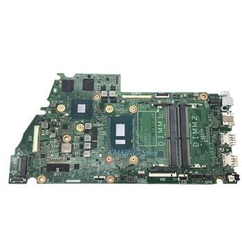 FULCOL Pentru DELL Latitude 7570 Placa de baza Laptop I5-8250U CPU 16841-1 NC-00PJ2C 00PJ2C 0PJ2C Testat 100% de lucru