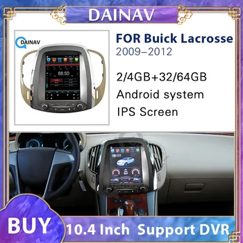 GPS auto Navigatie DVD Player Car Audio stereo Pentru Buick Lacrosse 2009 2010 2011 2012 Car Multimedia Player Auto cu Radio Stereo