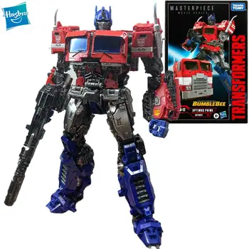 Hasbro Transformers Capodopera De Film Seria Mpm-12 Optimus 11 Inch Premium De Colectie Jucărie Nouă Autentic
