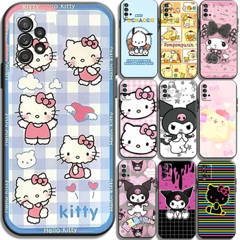 Hello Kitty Drăguț 2023 Cazuri de Telefon Pentru Xiaomi Redmi 9AT 9 9M 9A 9C Redmi Nota 9 9 Pro 9 9 Pro 5G La Coque Funda