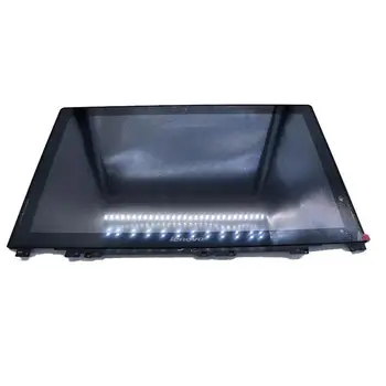 JIANGLUN Laptop Ecran Tactil LCD de Asamblare Cu Cu Cadru de Bord Pentru Lenovo IdeaPad U530