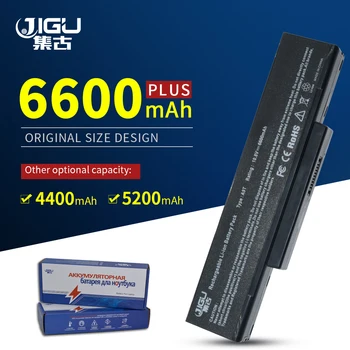 JIGU Brand Nou Laptop Baterie Pentru LG EB500 ED500 M740BAT-6 M660BAT-6 M660NBAT-6 SQU-524 SQU-528 SQU-529 SQU-718 BTY-M66