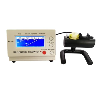 LCD Timegrapher Ceas de Sincronizare Aparat Multifuncțional Tester M-1000 Repararea Kit-ul de Ceas de Sincronizare Tester Aparat de Instrumente de Reparații UE Plug
