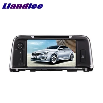 Liandlee Pentru KIA OPTIMA K5 RD 2015 2016 2019 2020 LiisLee Car Multimedia DVD GPS TV Audio Hi-Fi Radio Stil Original de Navigare