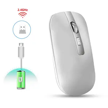 M30 Mouse Wireless Reîncărcabilă 3-viteza Reglabila 1600 Dpi Ergonomic Silent Mouse-ul 2.4 g Office Gaming mouse Pentru Laptop