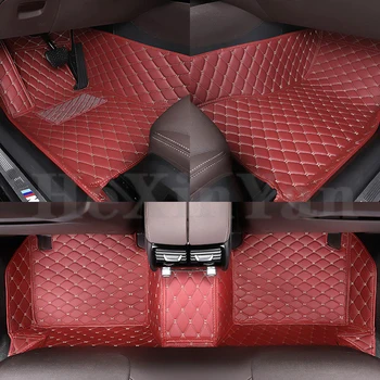 Masina personalizat Podea Mat pentru Baojun RS-3 în 2020, toate model auto Covor Covor Podeț accesorii styling piese de interior