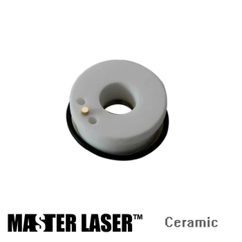 Master Laser Precitec Ceramice cu Laser Duza Suport pentru High Power laser mech Fibre Cap de Tăiere Mașină KT B2 CON P0571-1051-00001