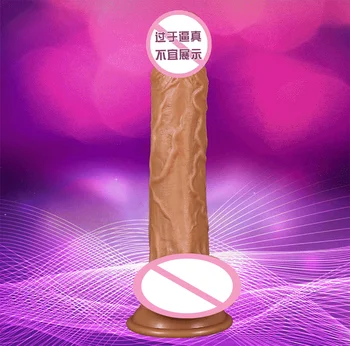 New Adult Sex Produsele Mare Dildo Vibrator Leagăn Electric Vibrator Vibrator Real Ventuza Penisului Pentru Femei Vibratoare Jucarii Sexuale