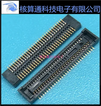 O vinde DF40HC (2.5) - 60 ds - 0,4 V (51) original 60 de pin 0,4 mm plăci conectorul de pe placa 1 BUC pot comanda un pachet de 10 BUC