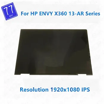 Original 13.3 Inch FHD 1920*1080 13-AR Asamblare Pentru HP ENVY X360 13-Seria AR M133NVF3 R2 B133HAN05.7 Panoul LCD Touch Screen