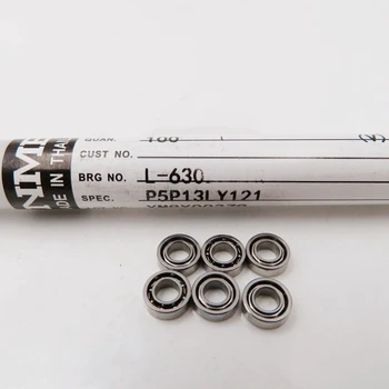 Original Minebea NMB poartă AM-630 MR63 3*6*2 mm 673 deschide înaltă calitate miniatură rulmenți 3x6x2 mm