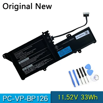 Original NOU PC-VP-BP126 3ICP4/43/110 Bateria Laptop-ului Pentru Laptop SHARP 11.52 V 33Wh