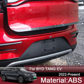 Pentru BYD TANG EV 2022-Prezent Masina Hayon Trim Decor Anti-Coliziune Și Zgârieturi Paiete Extern Accesorii Auto