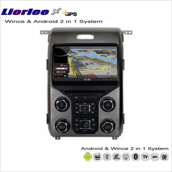 Pentru Ford F150 2013-2015 Android Auto Multimedia Radio CD DVD Navigatie GPS Audio-Video Stereo