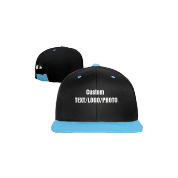 Personalizat Pălărie pentru Copii Hip Hop de Baseball Personalizate Cap de Imprimare de TEXT/LOGO/FOTOGRAFIE