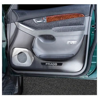 Piese auto ABS door edge protector portiera protector usa masina de pază pentru toyota land cruiser prado 120