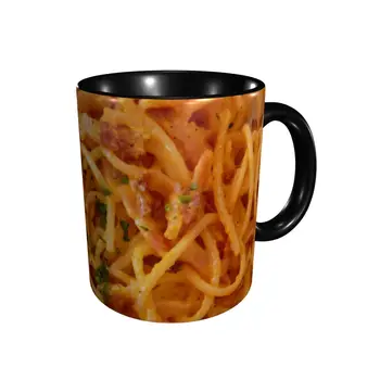 Promo Spaghete Cani Noutate Cani Cani de Imprimare Sarcastic Alimente Pline Tipărite multi-funcție cupe